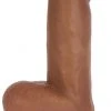 Jock Medium Suction Cup Dildo With Balls - 6 Inch