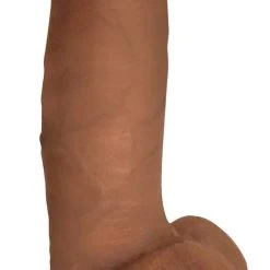 Jock Medium Suction Cup Dildo With Balls - 6 Inch
