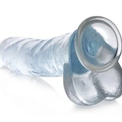 Fleshstixxx Dildos & Strap-Ons Silexpan Hypoallergenic Silicone Dildo - 7 Inch