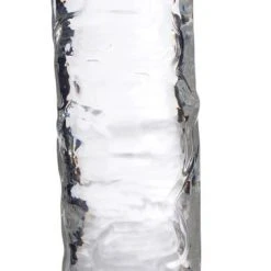 Dildos & Strap-Ons Jock C-Thru Dildo - 7 Inch