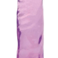 Lollicock 6 Inch Slim Stick With Balls Grape Ice Dildo