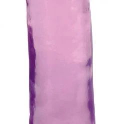 Lollicock 8 Inch Slim Stick With Balls Grape Ice Dildo 32 Lollicock 8 Inch Slim Stick With Balls Grape Ice Dildo