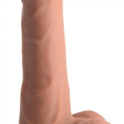 Fleshstixxx Silexpan Hypoallergenic Silicone Double Dildo