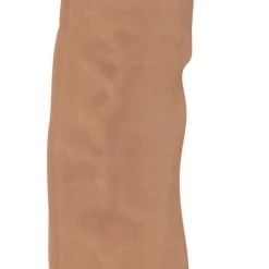 Penis Pleasure Bioskin Toy And Hand Sanitizer - 8 Oz