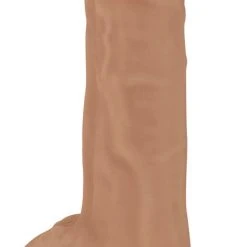 Penis Pleasure Bioskin Toy And Hand Sanitizer - 8 Oz