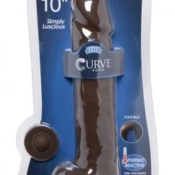 Fleshstixxx Silexpan Hypoallergenic Silicone Dildo With Balls - 8.5 Inch