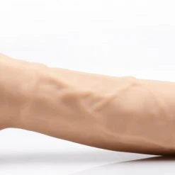 Fleshstixxx Dildos & Strap-Ons 9 Inch Silexpan Hypoallergenic Silicone Vibrating Dildo - Light 26 Fleshstixxx Dildos & Strap-Ons 9 Inch Silexpan Hypoallergenic Silicone Vibrating Dildo - Light