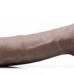 Fleshstixxx Dildos & Strap-Ons 9 Inch Silexpan Hypoallergenic Silicone Vibrating Dildo - Light 31 Fleshstixxx Dildos & Strap-Ons 9 Inch Silexpan Hypoallergenic Silicone Vibrating Dildo - Light