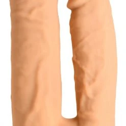 Fleshstixxx Silexpan Hypoallergenic Silicone Double Dildo