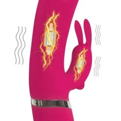 Power Bunnies Hoppy 50X G-Spot Rabbit Vibrator Vibrators