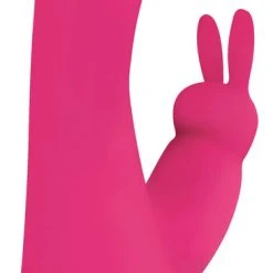 Power Bunnies Hoppy 50X G-Spot Rabbit Vibrator Vibrators