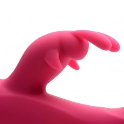 Lollicock 7 Inch Silicone Dildo With Balls - Berry