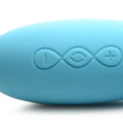 Lollicock 7 Inch Silicone Dildo With Balls - Berry