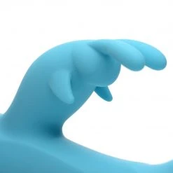 Lollicock 7 Inch Silicone Dildo With Balls - Berry