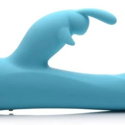 Lollicock 7 Inch Silicone Dildo With Balls - Berry