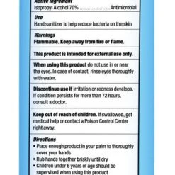 Penis Pleasure Bioskin Toy And Hand Sanitizer - 8 Oz