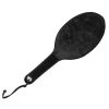 Strict Leather Round Fur Lined Paddle BDSM