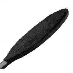 Strict Leather Round Fur Lined Paddle BDSM