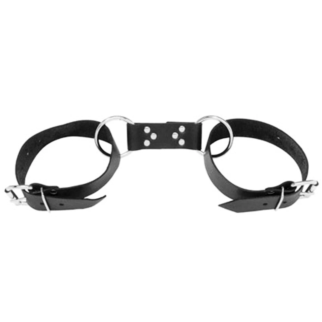 Strict Leather Bicep Arm Binders 2 Strict Leather Bicep Arm Binders