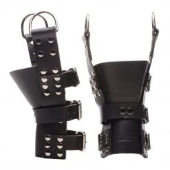 Strict Leather Boot Suspension Restraints BDSM