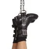 Strict Leather Boot Suspension Restraints BDSM