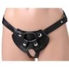 Strict Leather Two-Strap Dildo Harness Dildos & Strap-Ons