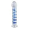Prisms Erotic Glass Dildos & Strap-Ons Kama Glass Dildo