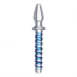 Prisms Erotic Glass Anal Kundalini Glass Dildo
