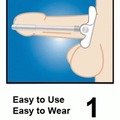 Size Matters Deluxe Penile Aide System Penis Pleasure