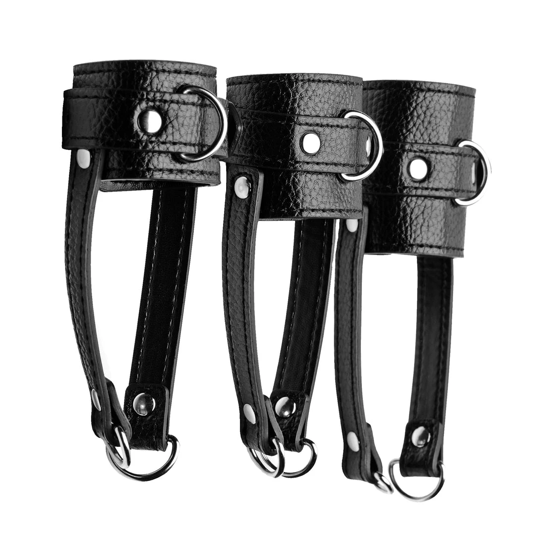 Mistress By Isabella Sinclaire Isabella Sinclaire 3 Piece Ball Stretcher Training Set 4 Mistress By Isabella Sinclaire Isabella Sinclaire 3 Piece Ball Stretcher Training Set