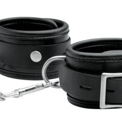 Mistress By Isabella Sinclaire BDSM Isabella Sinclaire Premium Leather Wrist Cuffs