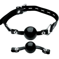Mistress By Isabella Sinclaire Isabella Sinclaire Interchangeable Silicone Ball Gag Set BDSM