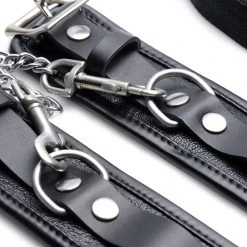 Mistress By Isabella Sinclaire Isabella Sinclaire Leather Bed Restraint Kit