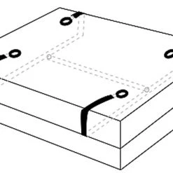 Mistress By Isabella Sinclaire Isabella Sinclaire Leather Bed Restraint Kit