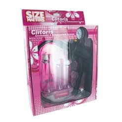 Size Matters Clitoris Excitement And Enhancement System Penis Pleasure