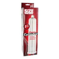 Size Matters Penis Pump Cylinder 2.25 Inch X 9 Inch