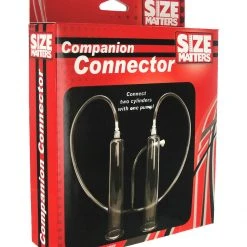 Size Matters Companion Connector Penis Pleasure