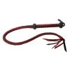 Strict Leather BDSM Premium And Black Leather Whip