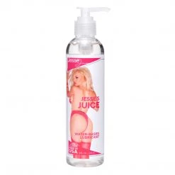 Jesse Jane Essentials Jesses Juice Water-Based Lubricant- 8 Oz