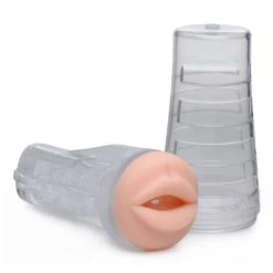 Penis Pleasure Jesse Jane Deluxe Mouth Stroker
