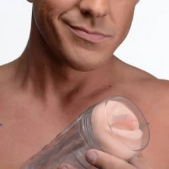 Penis Pleasure Jesse Jane Deluxe Mouth Stroker