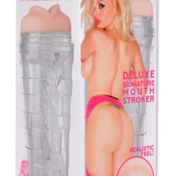 Penis Pleasure Jesse Jane Deluxe Mouth Stroker