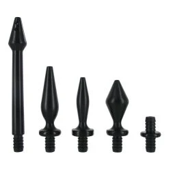 CleanStream Enema Tip Set BDSM