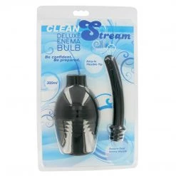 CleanStream Deluxe Enema Bulb BDSM