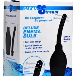 CleanStream Deluxe Enema Bulb BDSM