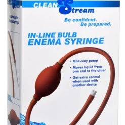 CleanStream In-Line Accelerator Bulb