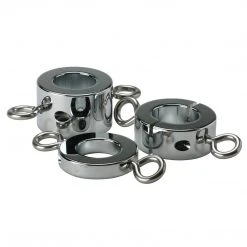 Kink Industries Ball Stretcher Weight For CBT- BDSM 7 Kink Industries Ball Stretcher Weight For CBT- BDSM