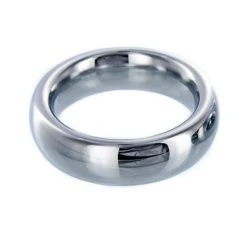 Master Series Stainless Steel Cock Ring - 1.75 Inches