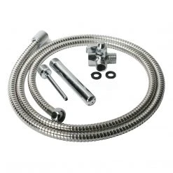 CleanStream Anal All In One 4 Tip Shower Enema System