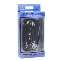Zeus Electrosex Electro Sex Clamps 7 Zeus Electrosex Electro Sex Clamps
